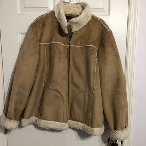 Venezia Sheepskin type Jacket